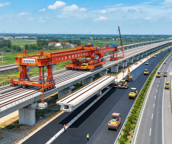万载公路建设