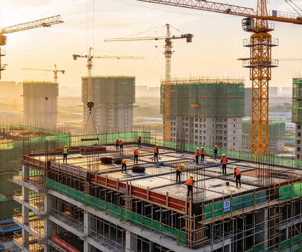 万载建筑施工